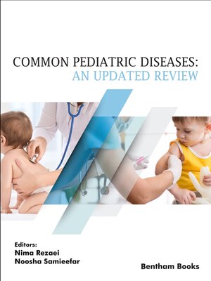 cover image of Common Pediatric Diseases